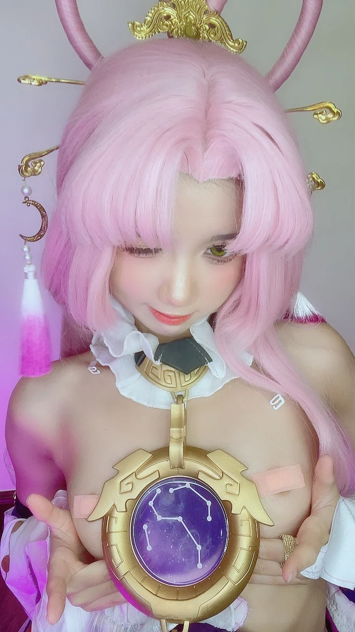 PoppaChan - Fu Xuan(符玄) [121P,12V-1.3GB] tg@simisebaisi 【丝足阁】089.webp